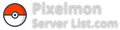 Pixelmon Servers | Pixelmon Server List