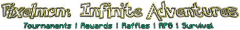 Pixelmon: Infinite Adventures [Alpha]