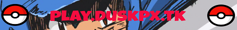 Dusk Pixelmon
