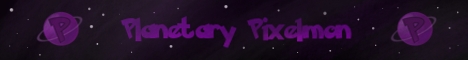 Planetary Pixelmon
