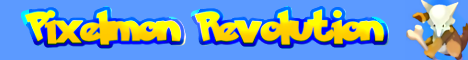 Pixelmon Revolution