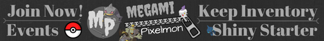 Megami Pixelmon