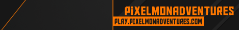 Pixelmon Adventures