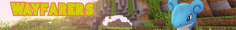 Wayfarers Pixelmon Server