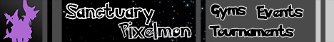 Sanctuary Pixelmon