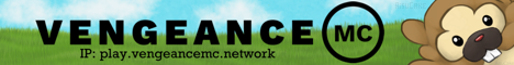 VengeanceMC Pixelmon Reforged