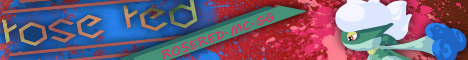 Pixelmon RoseRed