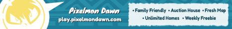 Pixelmon Dawn