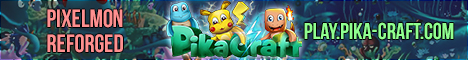 Pika-Craft Pixelmon
