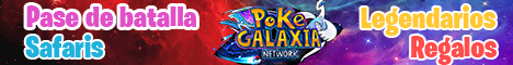 Poke Galaxia Network